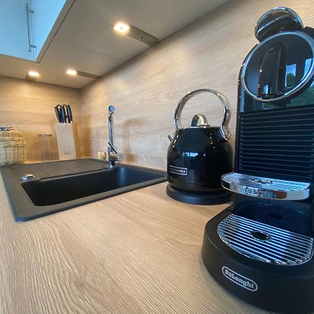 North Coast Suites Deluxe Hamburg-Rahlstedt Екстер'єр фото