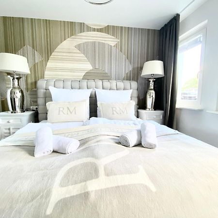 North Coast Suites Deluxe Hamburg-Rahlstedt Екстер'єр фото
