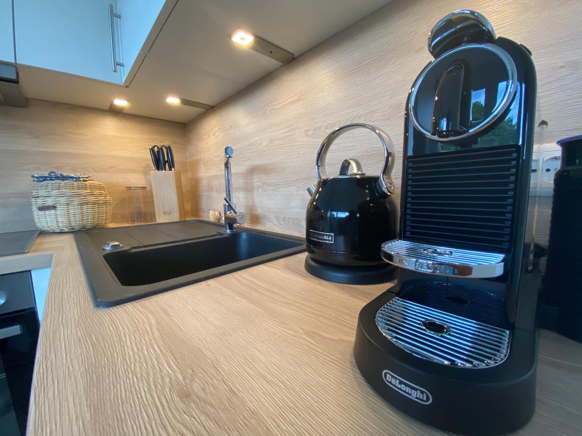 North Coast Suites Deluxe Hamburg-Rahlstedt Екстер'єр фото