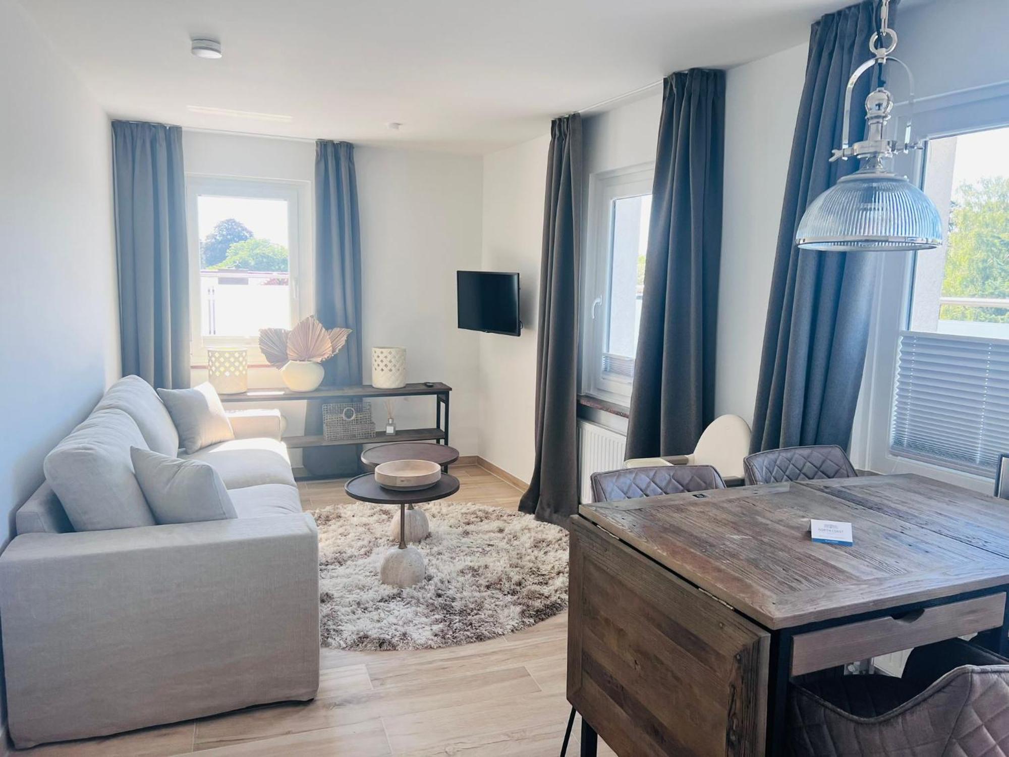 North Coast Suites Deluxe Hamburg-Rahlstedt Екстер'єр фото