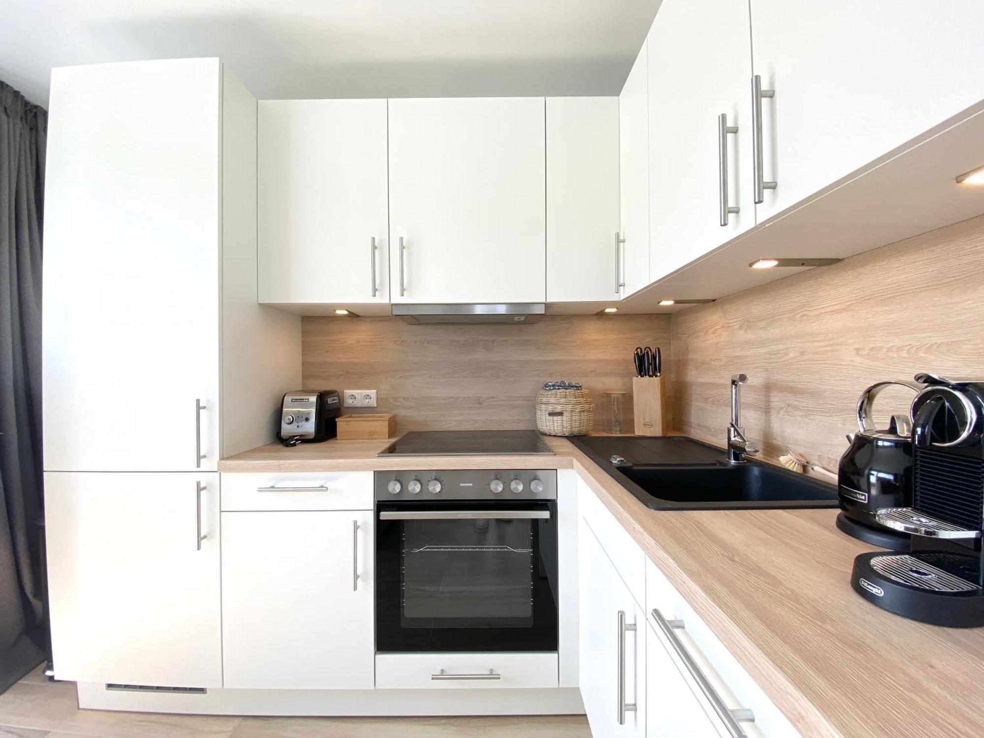 North Coast Suites Deluxe Hamburg-Rahlstedt Екстер'єр фото