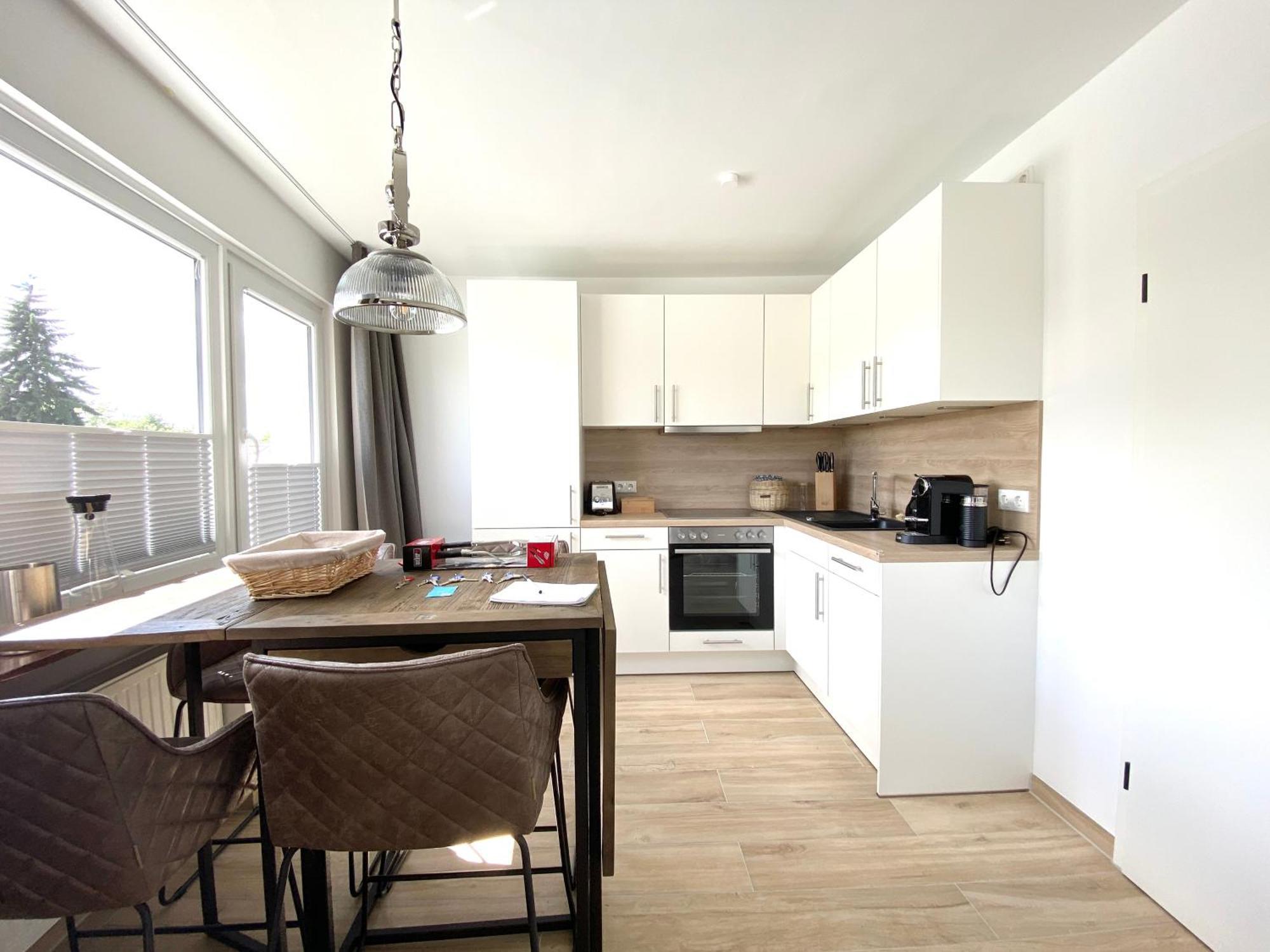 North Coast Suites Deluxe Hamburg-Rahlstedt Екстер'єр фото