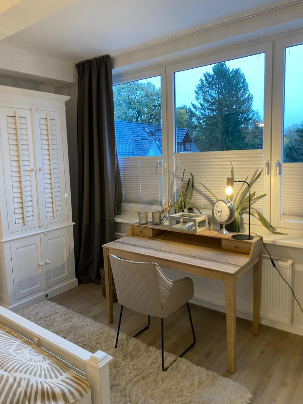North Coast Suites Deluxe Hamburg-Rahlstedt Екстер'єр фото