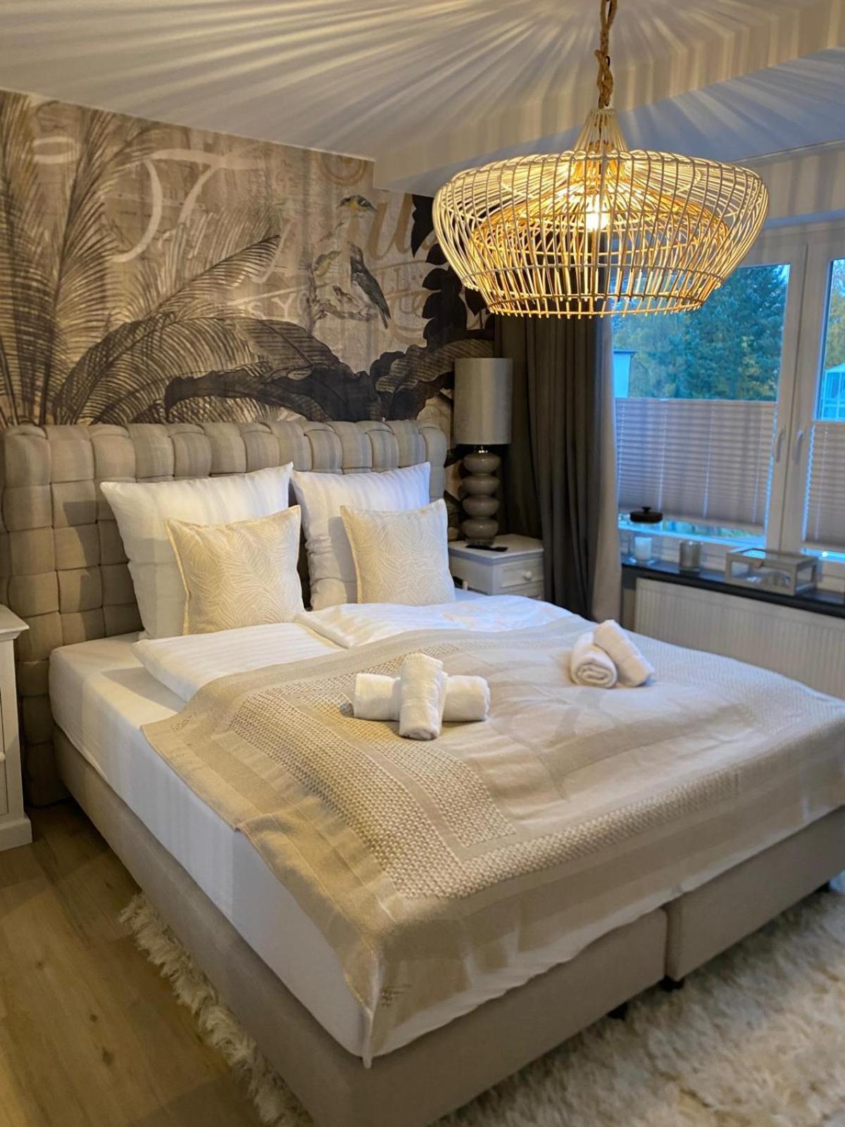 North Coast Suites Deluxe Hamburg-Rahlstedt Екстер'єр фото