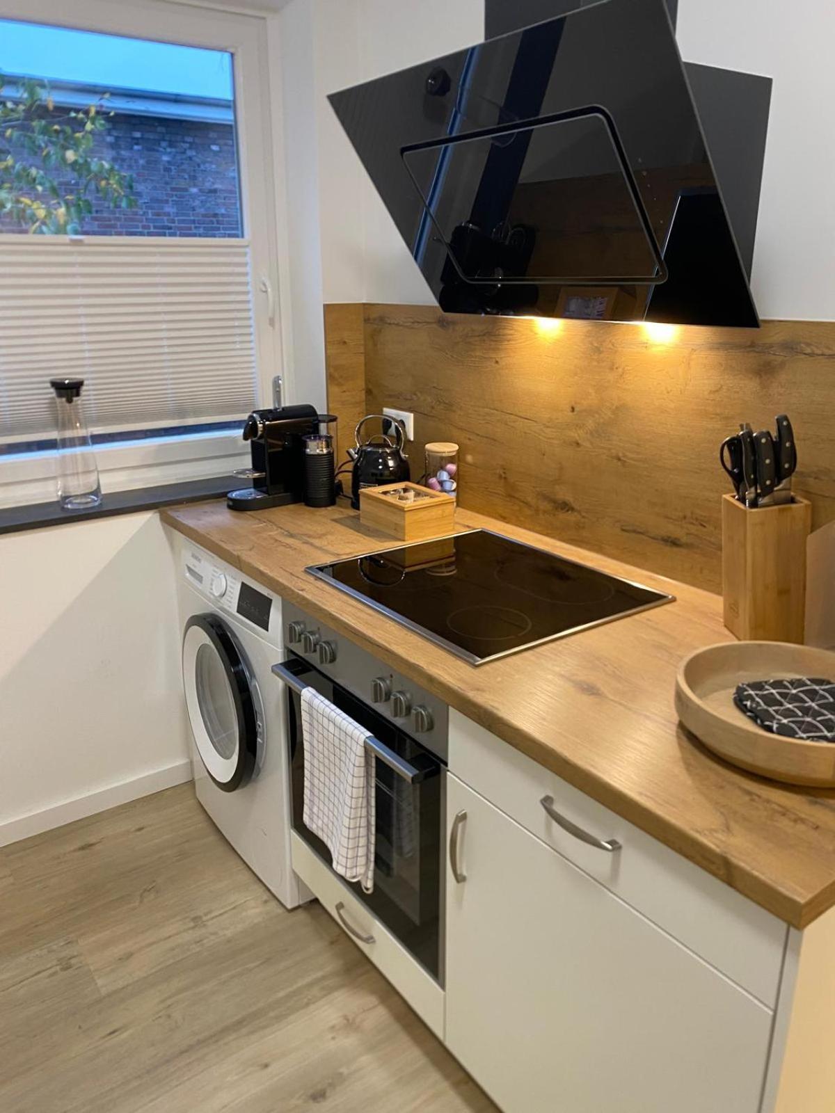 North Coast Suites Deluxe Hamburg-Rahlstedt Екстер'єр фото