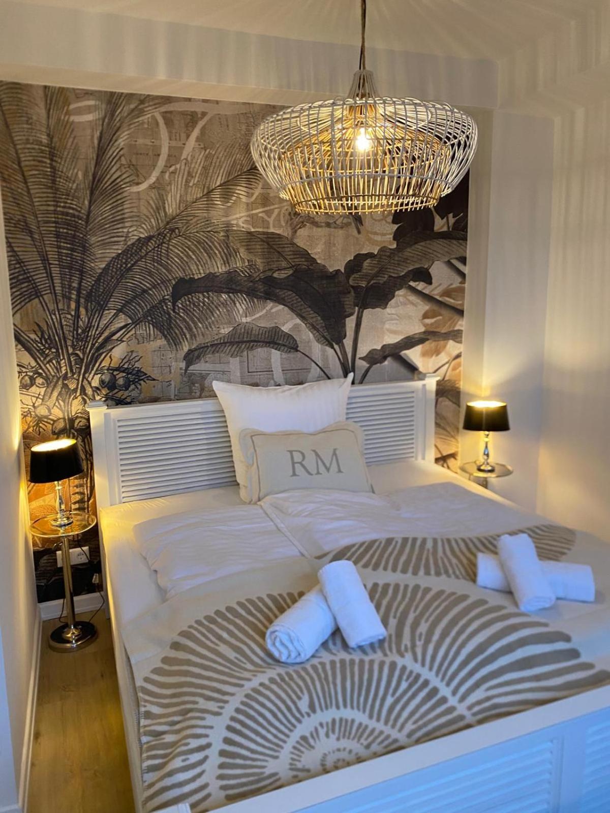 North Coast Suites Deluxe Hamburg-Rahlstedt Екстер'єр фото