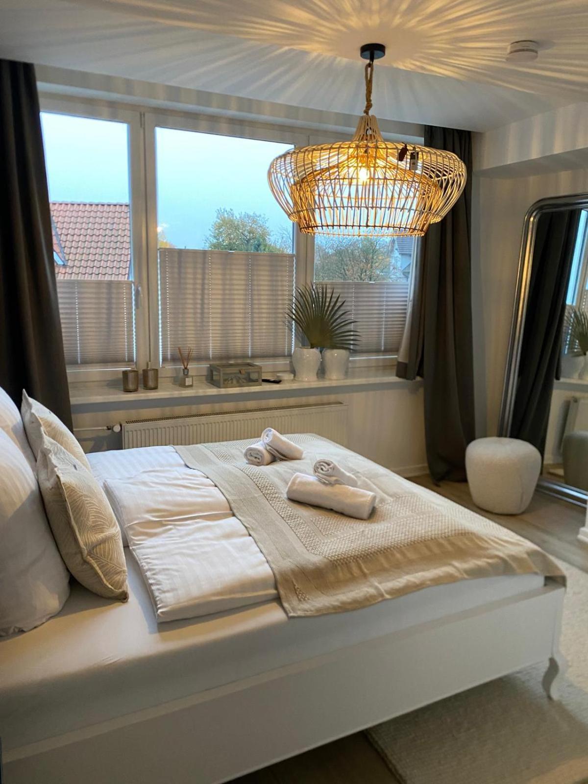 North Coast Suites Deluxe Hamburg-Rahlstedt Екстер'єр фото