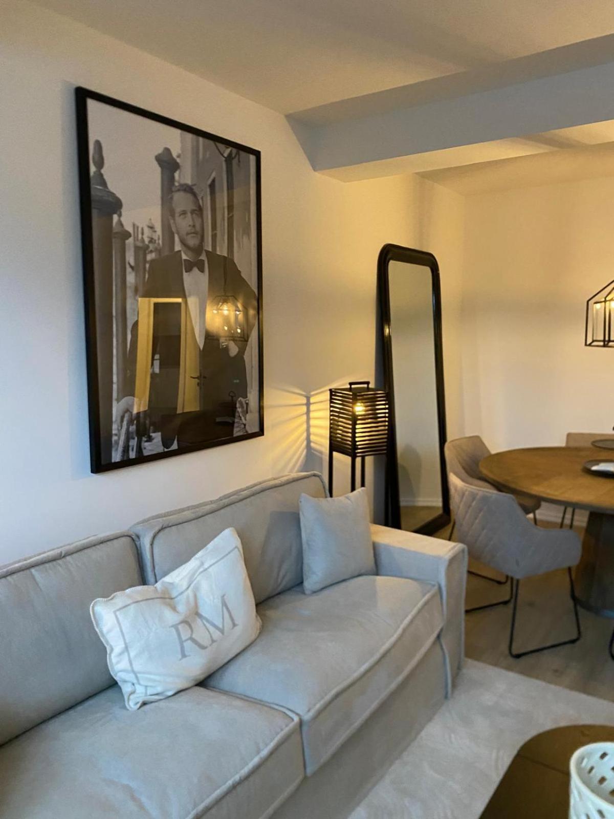 North Coast Suites Deluxe Hamburg-Rahlstedt Екстер'єр фото