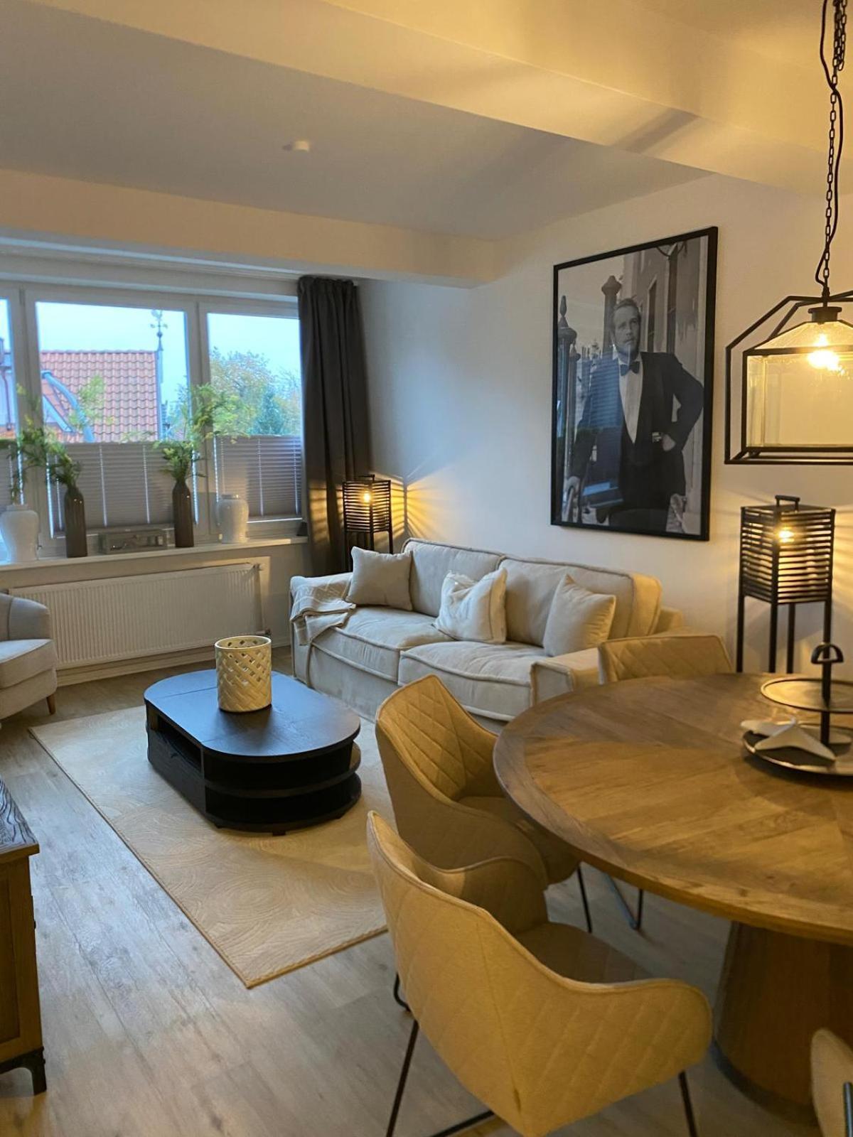 North Coast Suites Deluxe Hamburg-Rahlstedt Екстер'єр фото